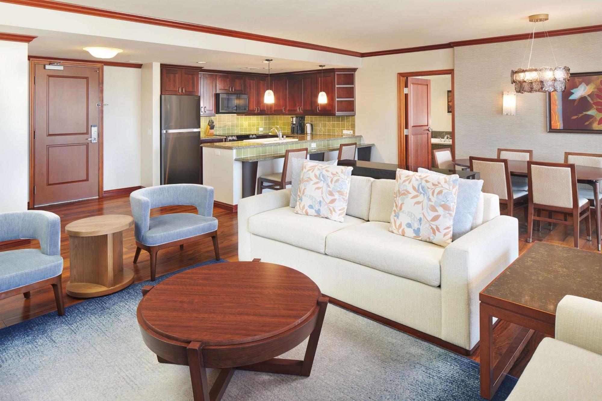 แกรนด์ ไวกิเกียน บาย ฮิลตัน แกรนด์ เวเคชั่น Hotel โฮโนลูลู ภายนอก รูปภาพ
